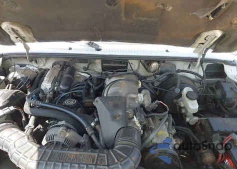 1994 Ford Ranger Super Cab from USA, damaged, VIN 1FTCR15XXRPA46504